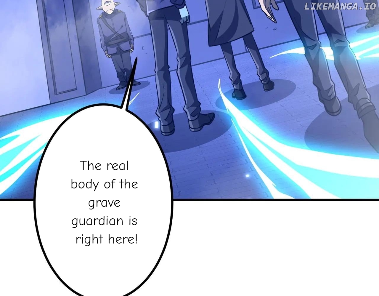 With My Netherworld Trillions, Game On! Chapter 213 - page 102